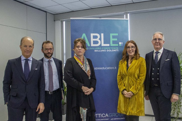 È nato il nuovo Competence Hub per la Formazione: ABLE.