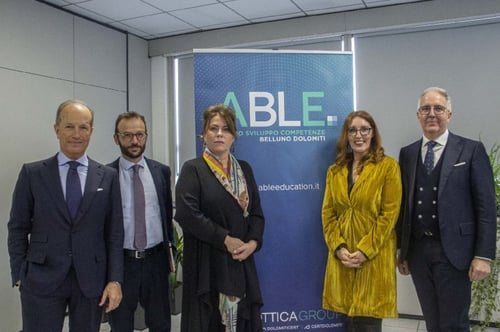 È nato il nuovo Competence Hub per la Formazione: ABLE.