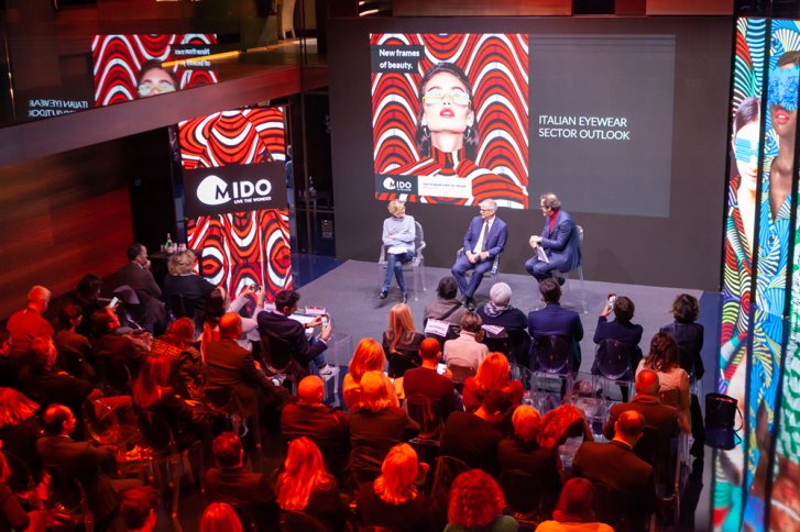 MIDO 2023 è pronto: occhi puntati sul salone internazionale dell’eyewear.