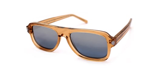 S/S 2023 by 23° Eyewear opts for Bio Nylon lenses.