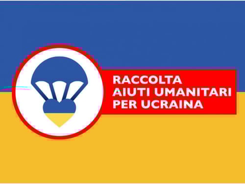 Safilens si mobilita per aiutare il popolo ucraino.