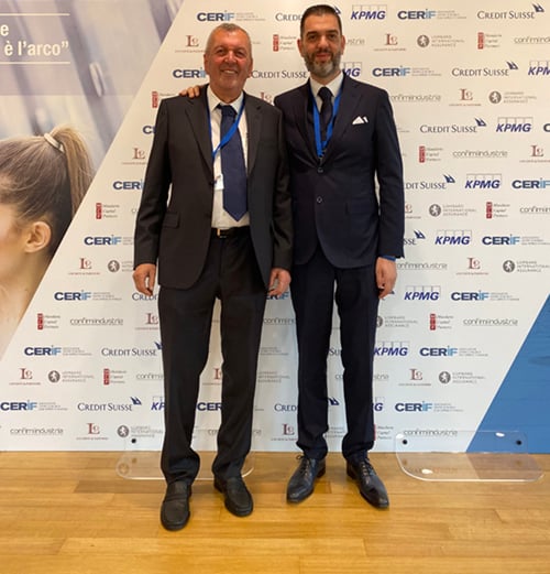 Thema re-enters the list of TOP 50 most sustainable companies in Italy.