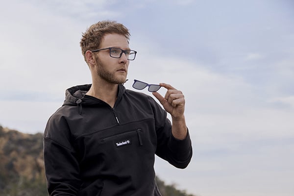 Marcolin and Timberland: together for another 5 years.