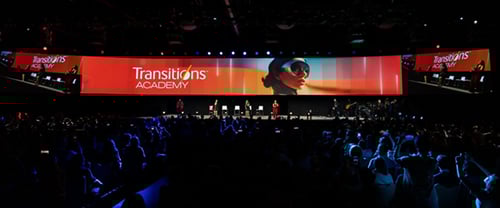 Transitions Academy 2023 Showcases “Lights on Tomorrow”