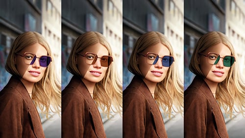 In Italia Transitions ha realizzato un articolato progetto di comunicazione.