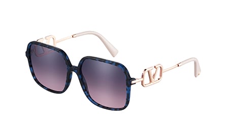 At the end of June 2022, Valentino will separate from Luxottica