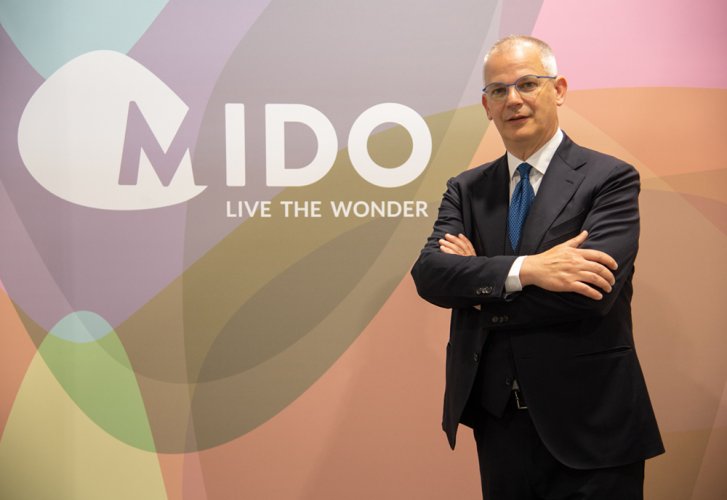 Waiting for MIDO 2023: we meet Giovanni Vitaloni.