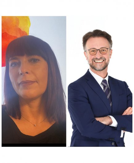 Giro di poltrone sul mercato italiano.