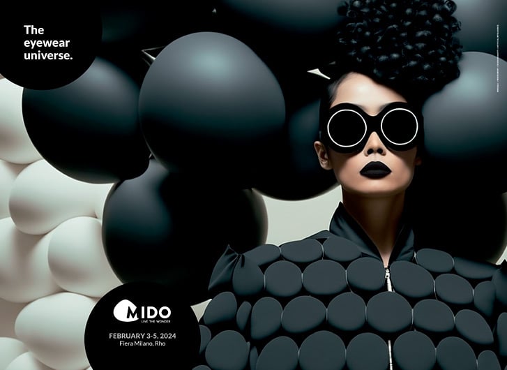 La nuova campagna di MIDO è stata creata con l’intelligenza artificiale