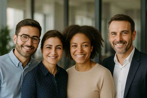 Certottica: parità di genere e modelli organizzativi inclusivi. Al via il progetto “50&50 – Donne e uomini verso un futuro alla pari”