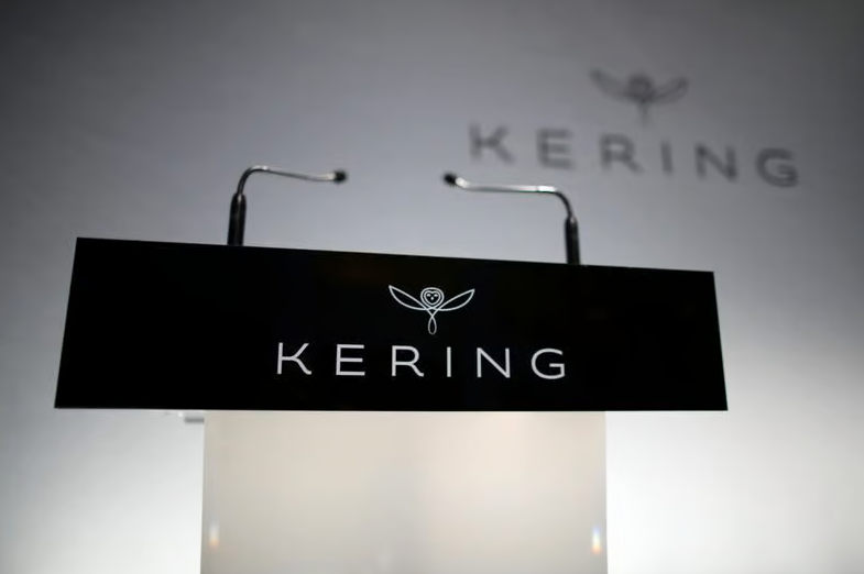 Kering: i ricavi del primo trimestre 2025