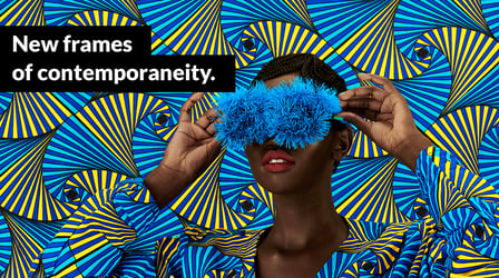 New frames of contemporaneity.