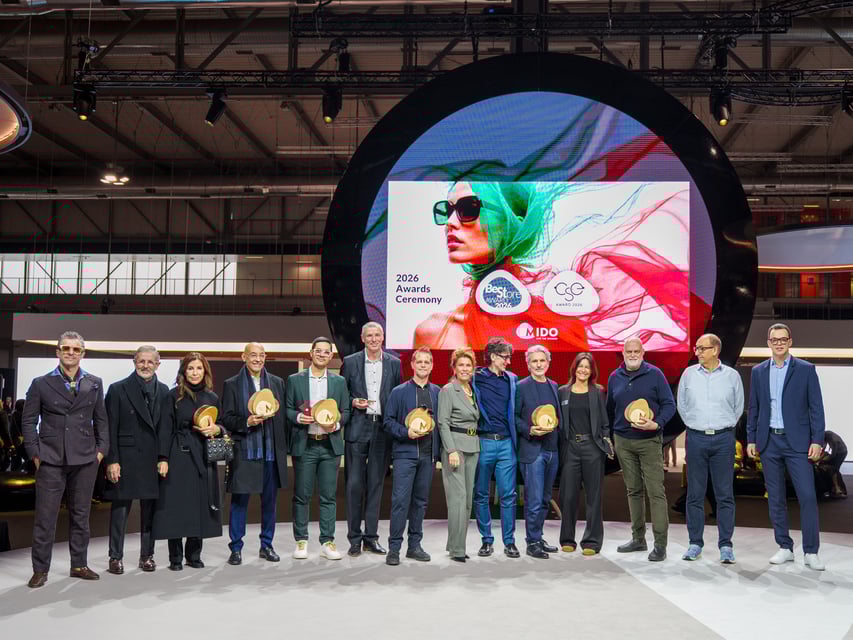 MIDO Awards 2026: the Ceremony Celebrating Excellence in Eyewear