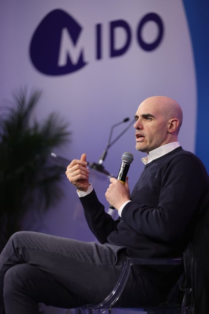 Global Turmoil: Conflicts, Trade, and New Power Dynamics with Dario Fabbri