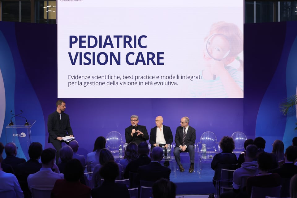 CDV at MIDO 2026: Prevention Culture and Protection of Visual Health