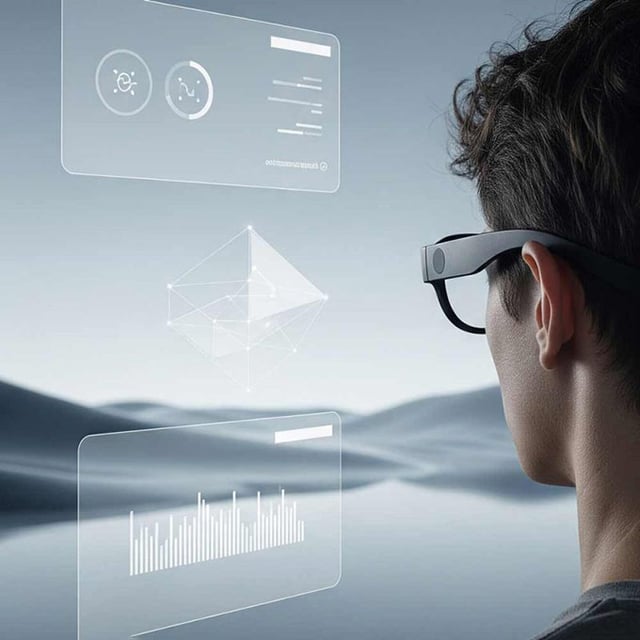 Visottica Group develops role in production of components for Smart Glasses