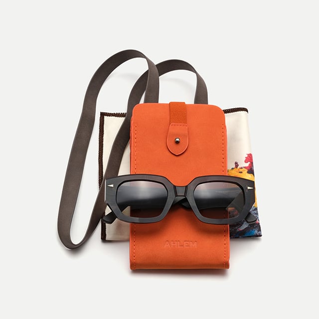 Collaborazione Ahlem x Campbell Addy, l’incontro di due culture