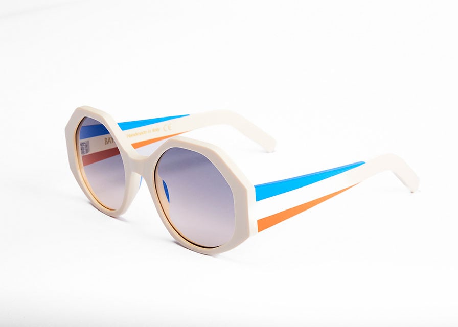 Bayria Eyewear pays homage to abstraction and contemporary design