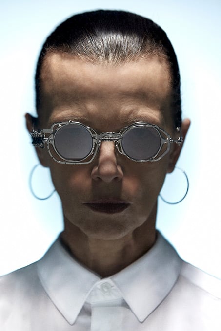 Design ibrido: Kuboraum presenta Morph-Machinery Mask Z50