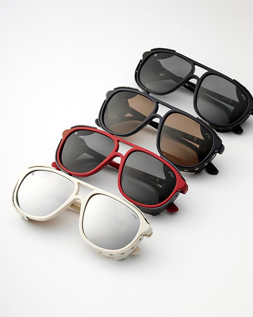 Lozza reinterprets an Italian icon in the names of elegance and Olympic spirit