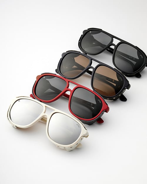 Lozza reinterprets an Italian icon in the names of elegance and Olympic spirit