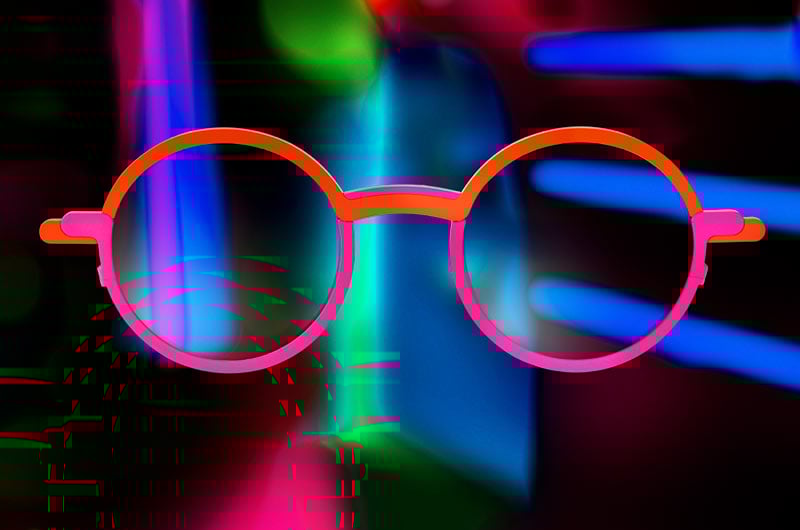 Theo is celebrating a new ‘’Neon’’ family