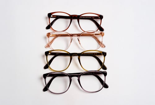 Andy Wolf highlights timeless qualities of new line