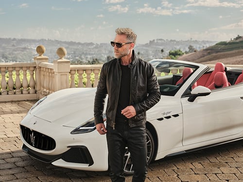 DITA Eyewear and Maserati Debut the LSA-333 — A Study in Performance- Driven Luxury