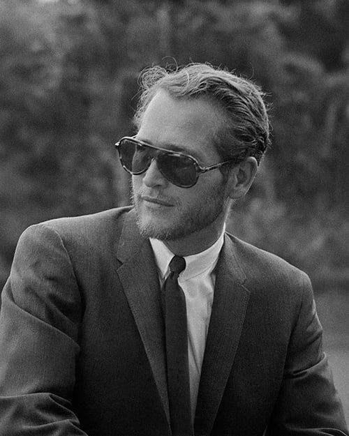 Oliver Peoples release sunglass and optical frames honouring Paul Newman