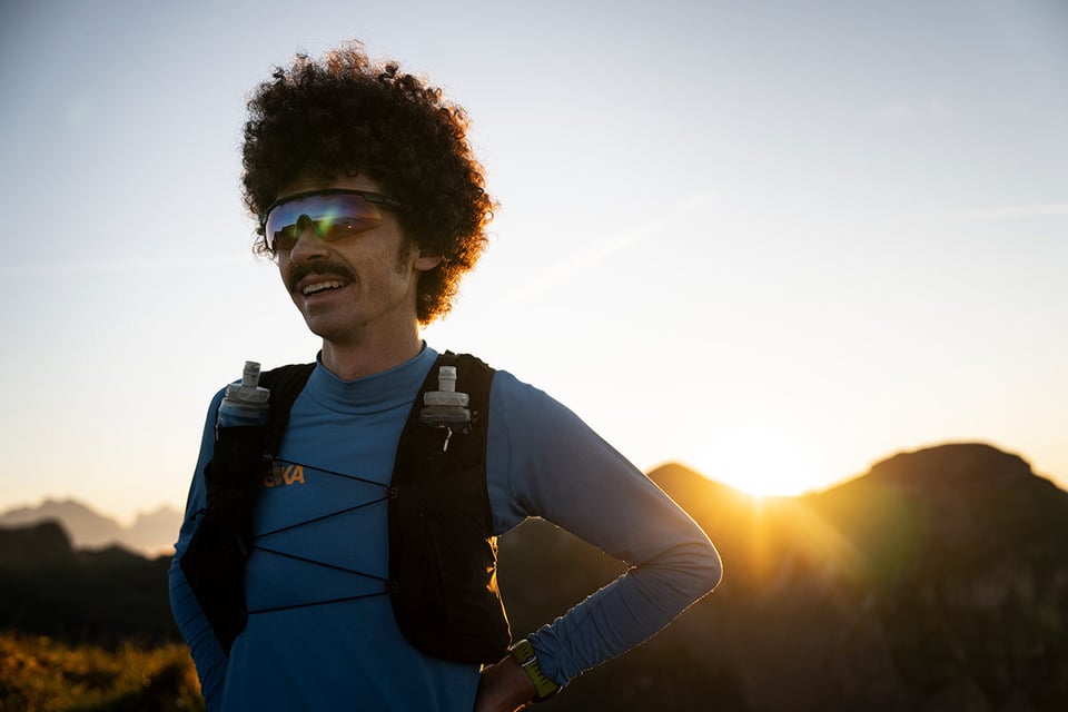 Rudy Project ha introdotto un nuovo prodotto per la protezione solare: Turbolence