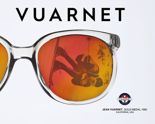 Vuarnet previews Summer 2026 collection at MIDO exhibition