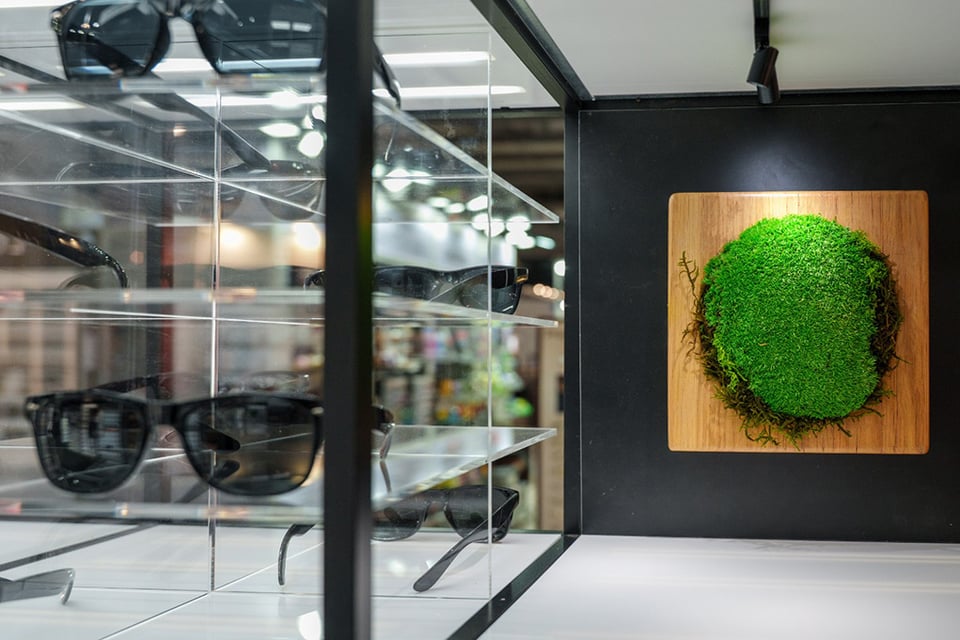 Sostenibilità e futuro dell’occhiale: ecodesign, materiali e processi