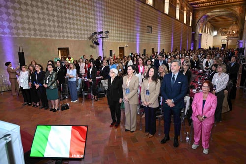 Marcolin e Fondazione Marisa Bellisario insieme Per “Donna, Economia & Potere”: la due giorni che guarda al futuro