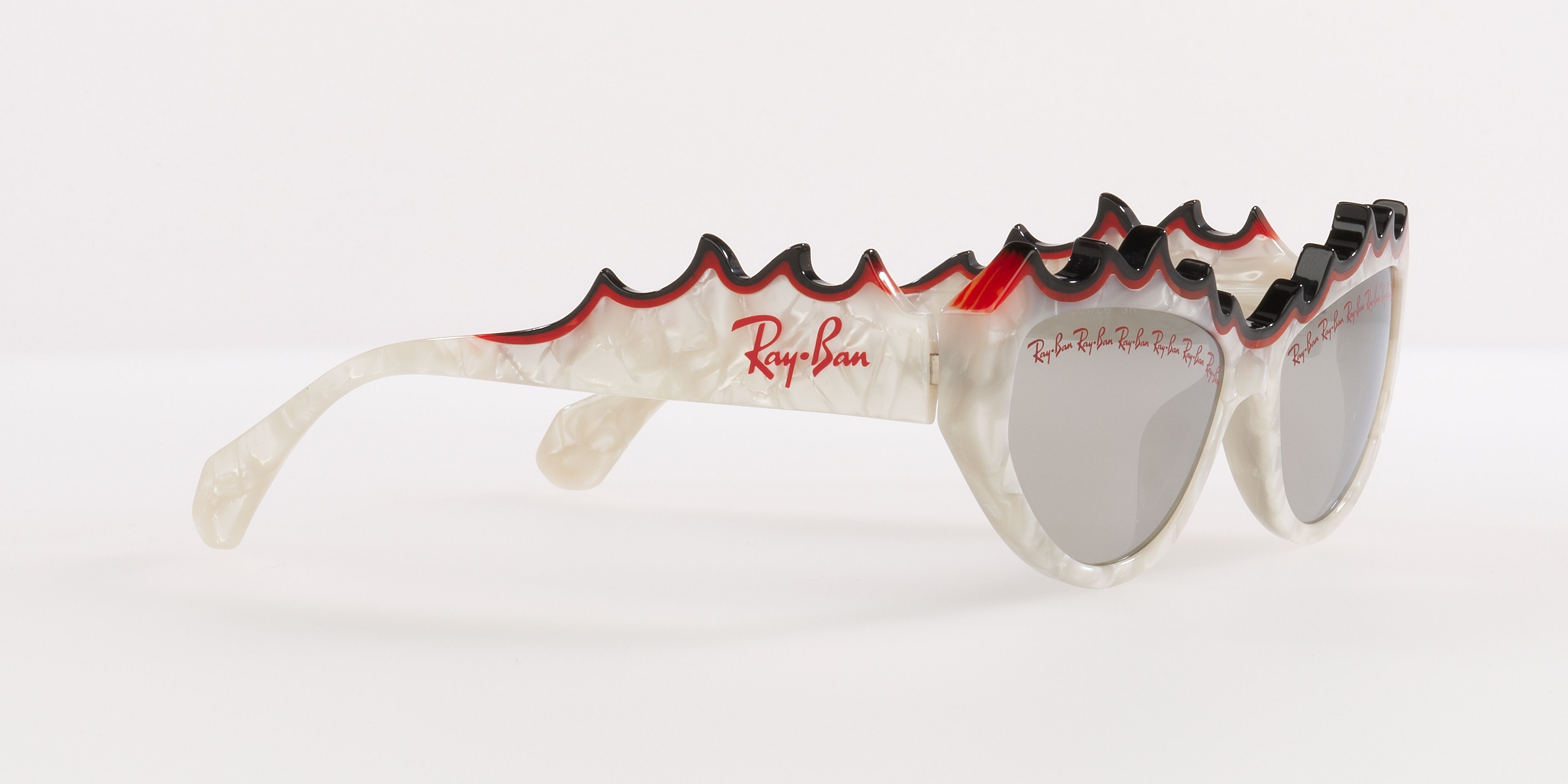Alain Mikli x Ray-Ban: an exclusive capsule collection blending