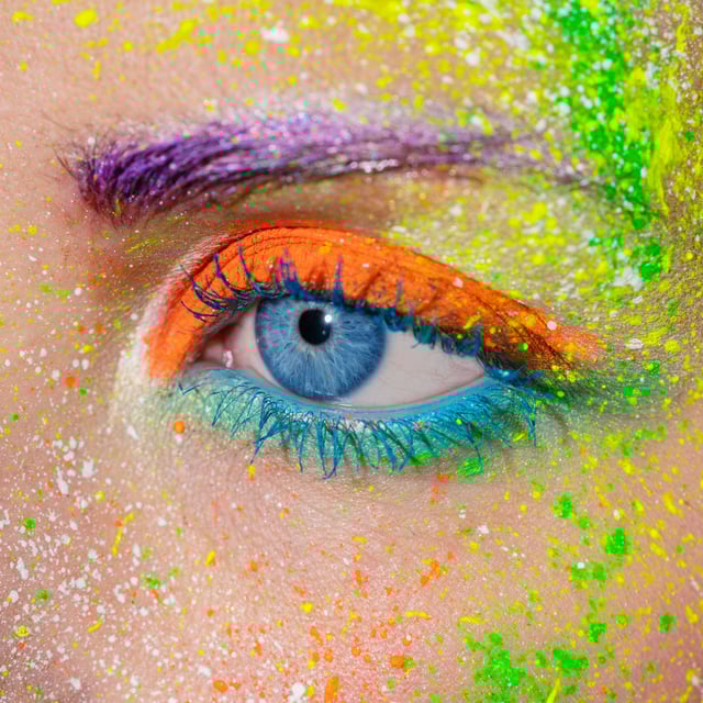 Commissione Difesa Vista ETS brings visual prevention to Milano Beauty Week 2025