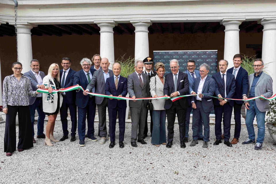 Cresce la “cittadella della conoscenza” a Belluno. Ablògos si presenta e lancia i nuovi spazi