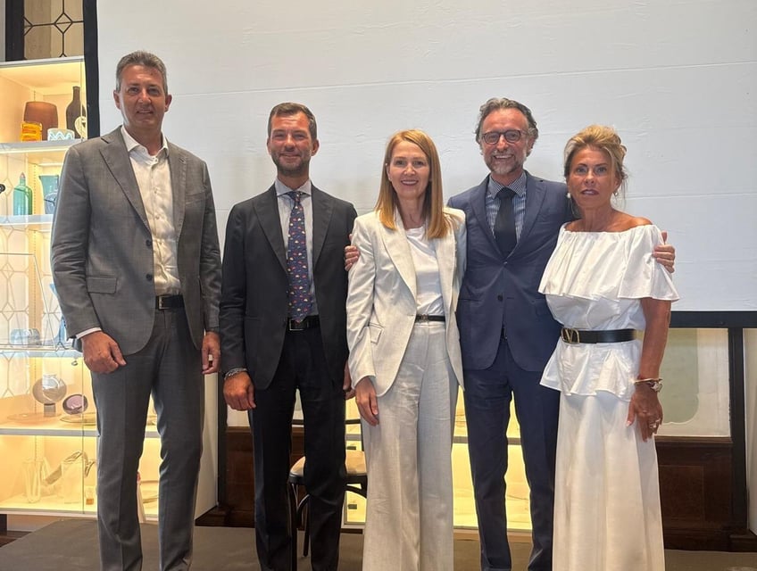 People, innovation, markets, culture and strategic outlook: this is the future of Italian eyewear