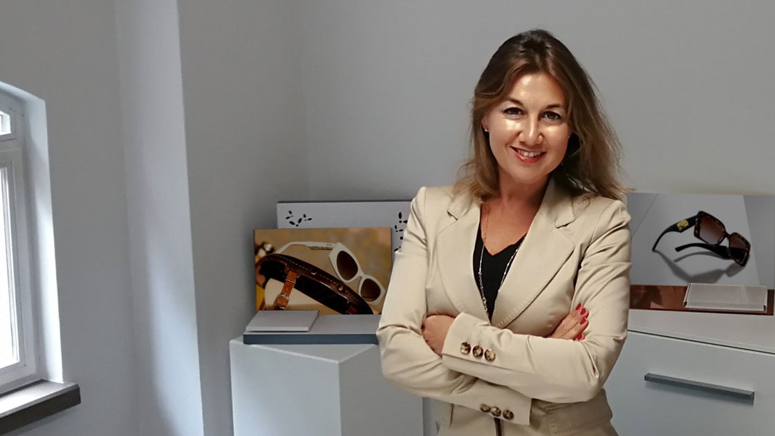 Barbara Salimbeni alla guida di Marchon Italia