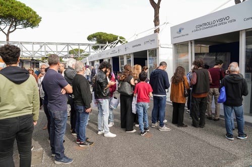 Vision Defence Commission brings eye care prevention to Race for the Cure 2026