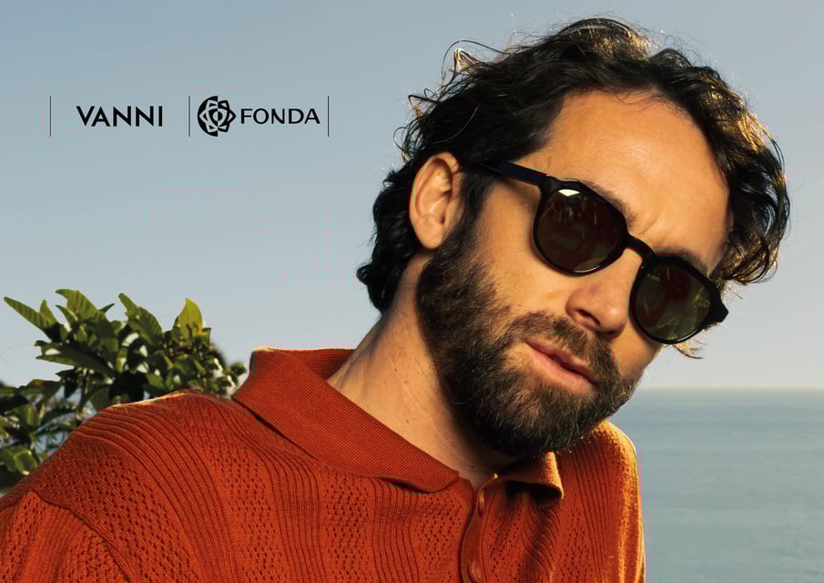 Siglata la partnership tra le prime due società benefit dell’eyewear: Vanni e Fonda