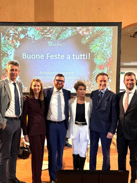 ANFAO: l’occhialeria italiana tra identità e mercati globali