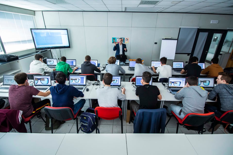 ITS Eyewear Product Manager Open Day: April 17 at Palazzo Bembo in the Heart of Belluno