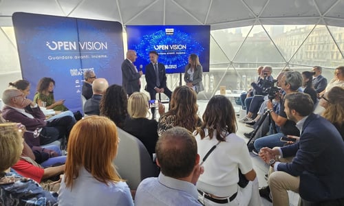ANFAO presenta “Open Vision”, il nuovo videopodcast del Gruppo Lenti che porta la cultura della visione alle persone