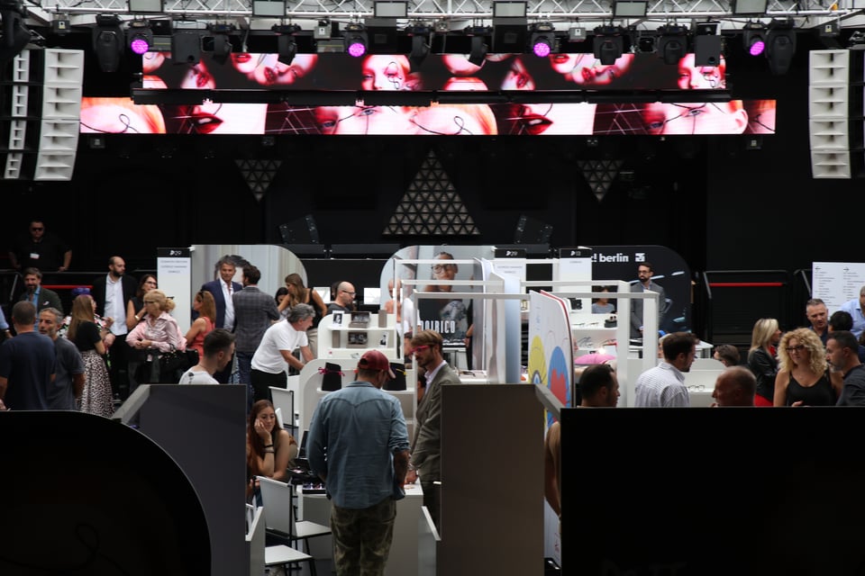 -4 giorni a DaTE 2026: dal 12 Settembre Napoli accende i riflettori sull'eyewear contemporaneo