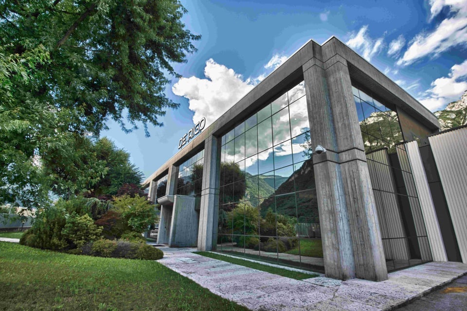 Revenue Growth Continues for the De Rigo Group