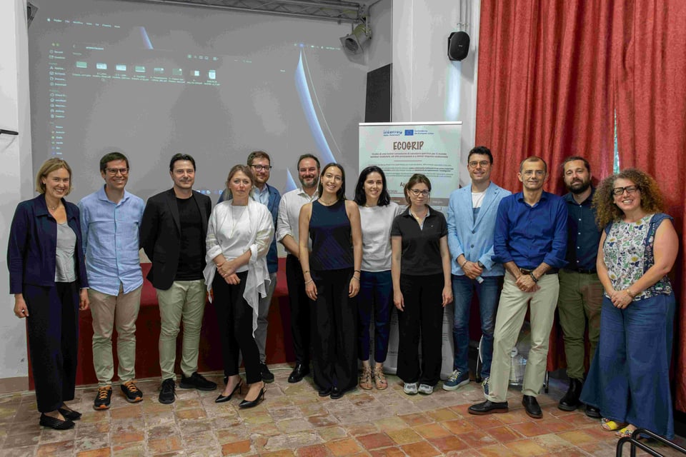 Ambiente e sostenibilità in una calzatura sportiva: con “EcoGRIP” il futuro della manifattura italiana