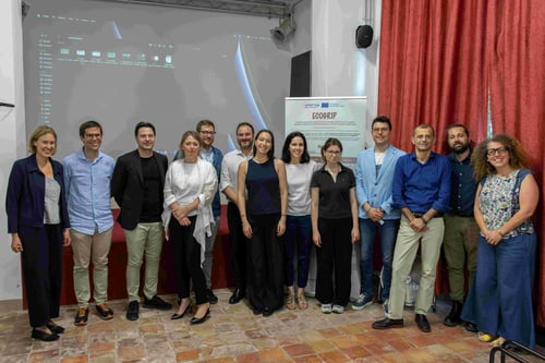 Ambiente e sostenibilità in una calzatura sportiva: con “EcoGRIP” il futuro della manifattura italiana