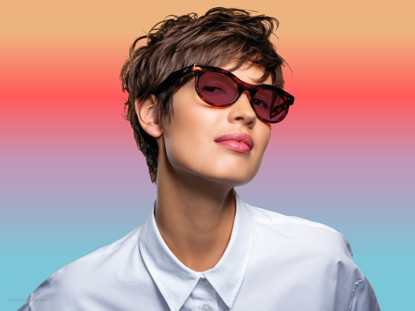 PARTE OGGI LA CAMPAGNA MEDIA – ONLINE E SOCIAL – DI GEN S, LA LENTE DI ULTIMISSIMA GENERAZIONE INTELLIGENTE ALLA LUCE