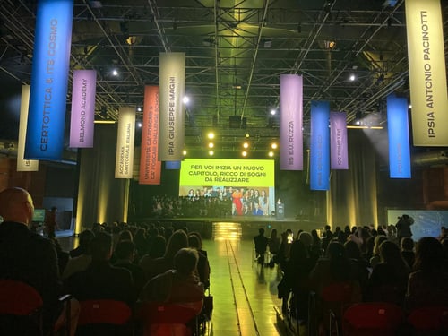 Cinque giovani talenti dell’occhialeria premiati da LVMH all’evento “Generazioni d’Eccellenza”