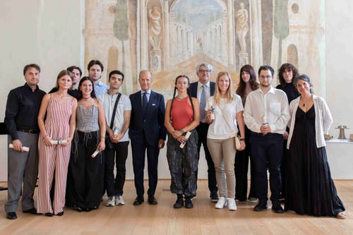 Graduation Day dell'ITS Eyewear Product Manager La moda italiana accoglie 11 nuovi talenti
